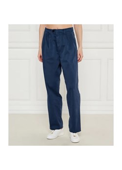 Tommy Hilfiger Spodnie | Relaxed fit ze sklepu Gomez Fashion Store w kategorii Spodnie damskie - zdjęcie 184519785