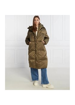 Tommy Jeans Płaszcz SATIN ze sklepu Gomez Fashion Store w kategorii Płaszcze damskie - zdjęcie 184519786