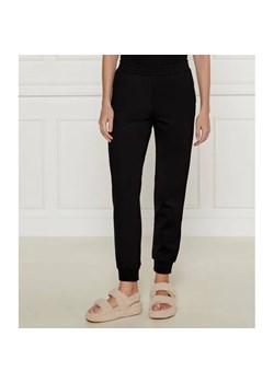Twinset U&B Spodnie dresowe | Regular Fit ze sklepu Gomez Fashion Store w kategorii Spodnie damskie - zdjęcie 184519795