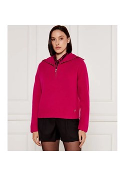Liu Jo Wełniany golf | Regular Fit ze sklepu Gomez Fashion Store w kategorii Swetry damskie - zdjęcie 184519799