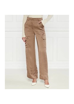 Marella Spodnie cargo KHAT | Loose fit ze sklepu Gomez Fashion Store w kategorii Spodnie damskie - zdjęcie 184519826