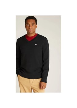 Tommy Jeans Sweter Essential | Regular Fit ze sklepu Gomez Fashion Store w kategorii Swetry męskie - zdjęcie 184519829
