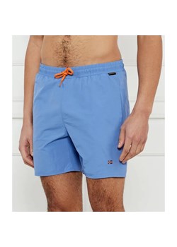 Napapijri Szorty kąpielowe | Regular Fit ze sklepu Gomez Fashion Store w kategorii Kąpielówki - zdjęcie 184519839