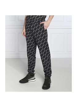 Kenzo Spodnie dresowe MONOGRAM | Regular Fit ze sklepu Gomez Fashion Store w kategorii Spodnie męskie - zdjęcie 184519845