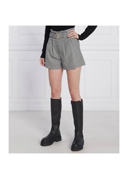 Liu Jo Szorty | Regular Fit | z dodatkiem wełny ze sklepu Gomez Fashion Store w kategorii Szorty - zdjęcie 184519846