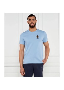 Aeronautica Militare T-shirt | Regular Fit ze sklepu Gomez Fashion Store w kategorii T-shirty męskie - zdjęcie 184519847