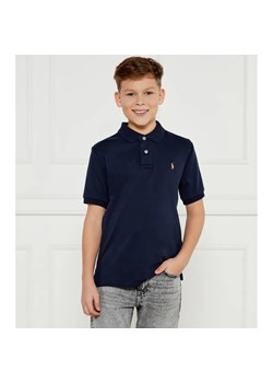 POLO RALPH LAUREN Polo | Regular Fit ze sklepu Gomez Fashion Store w kategorii T-shirty chłopięce - zdjęcie 184519859