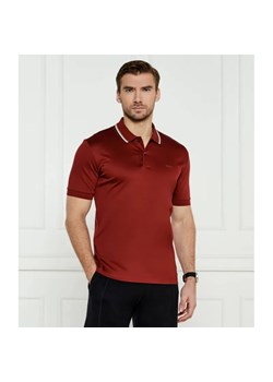 BOSS BLACK Polo Penrose 38 | Slim Fit ze sklepu Gomez Fashion Store w kategorii T-shirty męskie - zdjęcie 184519878