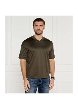 Emporio Armani T-shirt | Regular Fit ze sklepu Gomez Fashion Store w kategorii T-shirty męskie - zdjęcie 184519897