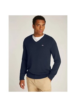 Tommy Jeans Sweter Essential | Regular Fit ze sklepu Gomez Fashion Store w kategorii Swetry męskie - zdjęcie 184519908