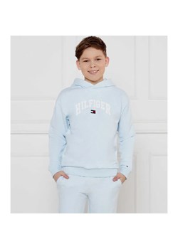 Tommy Hilfiger Bluza | Regular Fit ze sklepu Gomez Fashion Store w kategorii Bluzy chłopięce - zdjęcie 184519935