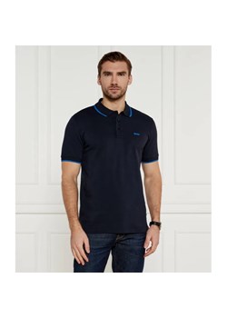 BOSS BLACK Polo Parlay 190 | Regular Fit | pique ze sklepu Gomez Fashion Store w kategorii T-shirty męskie - zdjęcie 184519947