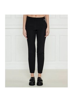 HUGO Spodnie Hagonia-1 | Slim Fit ze sklepu Gomez Fashion Store w kategorii Spodnie damskie - zdjęcie 184519948