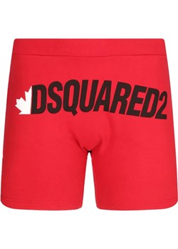 Dsquared2 Szorty | Regular Fit ze sklepu Gomez Fashion Store w kategorii Spodenki dziewczęce - zdjęcie 184519956