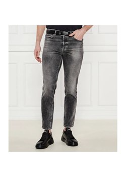Hugo Blue Jeansy Brody | Slim Fit ze sklepu Gomez Fashion Store w kategorii Jeansy męskie - zdjęcie 184519959