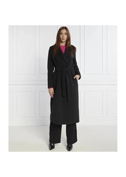 Samsøe Samsøe Wełniany płaszcz ze sklepu Gomez Fashion Store w kategorii Płaszcze damskie - zdjęcie 184519969