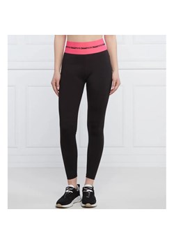 HUGO Legginsy Naudrey | Slim Fit ze sklepu Gomez Fashion Store w kategorii Spodnie damskie - zdjęcie 184519986