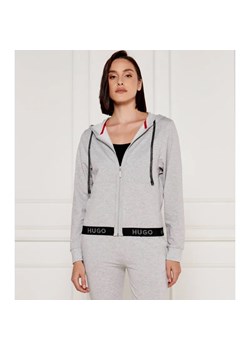 Hugo Bodywear Bluza | Regular Fit ze sklepu Gomez Fashion Store w kategorii Bluzy damskie - zdjęcie 184519988