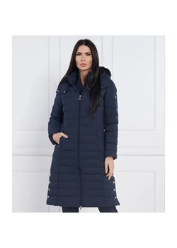 EA7 Kurtka | Regular Fit ze sklepu Gomez Fashion Store w kategorii Kurtki damskie - zdjęcie 184519998