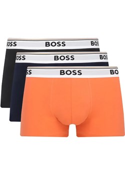 BOSS BLACK Bokserki 3-pack Power ze sklepu Gomez Fashion Store w kategorii Majtki męskie - zdjęcie 184520005