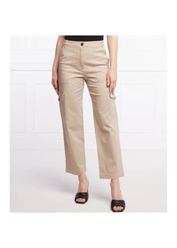 MAX&Co. Spodnie cargo BOA | Regular Fit ze sklepu Gomez Fashion Store w kategorii Spodnie damskie - zdjęcie 184520017