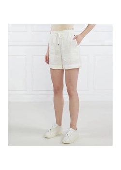 Tommy Hilfiger Lniane szorty | Regular Fit ze sklepu Gomez Fashion Store w kategorii Szorty - zdjęcie 184520019