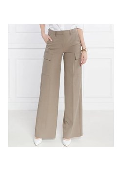 Marella Spodnie ELDA | Regular Fit ze sklepu Gomez Fashion Store w kategorii Spodnie damskie - zdjęcie 184520038