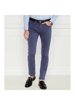 BOSS BLACK Spodnie chino Delaware | Slim Fit ze sklepu Gomez Fashion Store w kategorii Spodnie męskie - zdjęcie 184520078