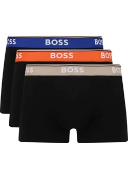 BOSS BLACK Bokserki 3-pack Power ze sklepu Gomez Fashion Store w kategorii Majtki męskie - zdjęcie 184520079