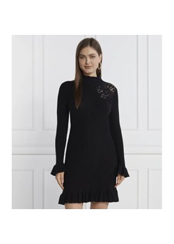 Twinset U&B Sukienka | z dodatkiem wełny ze sklepu Gomez Fashion Store w kategorii Sukienki - zdjęcie 184520105