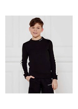 Calvin Klein Jeans Bluza TERRY | Regular Fit ze sklepu Gomez Fashion Store w kategorii Bluzy chłopięce - zdjęcie 184520115