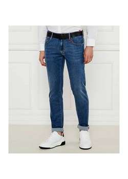 Tramarossa Jeansy MICHELANGELO | Regular Fit | z dodatkiem jedwabiu ze sklepu Gomez Fashion Store w kategorii Jeansy męskie - zdjęcie 184520117