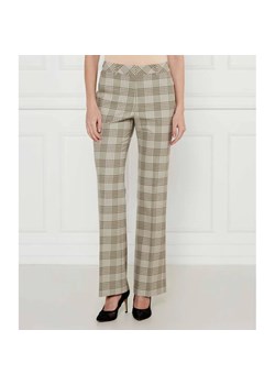 Marc Cain Spodnie | flare fit | z dodatkiem wełny ze sklepu Gomez Fashion Store w kategorii Spodnie damskie - zdjęcie 184520175