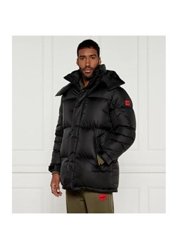 HUGO Puchowa kurtka Melmus | Regular Fit ze sklepu Gomez Fashion Store w kategorii Kurtki męskie - zdjęcie 184520176