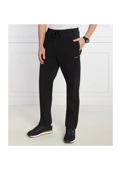 BOSS GREEN Spodnie dresowe Hadim 1 | Straight fit ze sklepu Gomez Fashion Store w kategorii Spodnie męskie - zdjęcie 184520188
