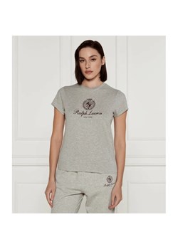 POLO RALPH LAUREN T-shirt | Regular Fit ze sklepu Gomez Fashion Store w kategorii Bluzki damskie - zdjęcie 184520196