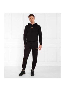 EA7 Dres | Slim Fit ze sklepu Gomez Fashion Store w kategorii Dresy męskie - zdjęcie 184520206