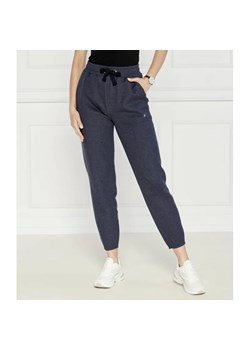 BOSS BLACK Spodnie dresowe Ebrandi | Regular Fit ze sklepu Gomez Fashion Store w kategorii Spodnie damskie - zdjęcie 184520207
