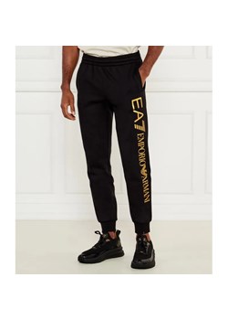 EA7 Spodnie dresowe | Slim Fit ze sklepu Gomez Fashion Store w kategorii Spodnie męskie - zdjęcie 184520209