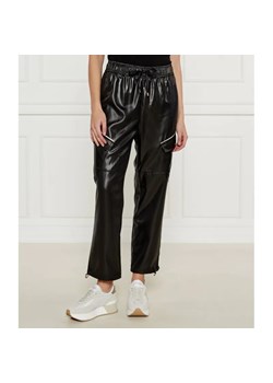 Liu Jo Sport Spodnie | Regular Fit ze sklepu Gomez Fashion Store w kategorii Spodnie damskie - zdjęcie 184520218