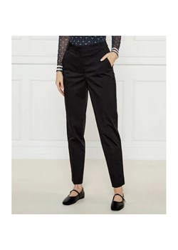 Calvin Klein Spodnie | Tapered fit ze sklepu Gomez Fashion Store w kategorii Spodnie damskie - zdjęcie 184520225