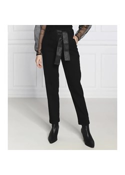 Liu Jo Spodnie | Regular Fit ze sklepu Gomez Fashion Store w kategorii Spodnie damskie - zdjęcie 184520235