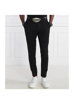 Dsquared2 Wełniane spodnie chino Flannel Sexy Chino Pant ze sklepu Gomez Fashion Store w kategorii Spodnie męskie - zdjęcie 184520236