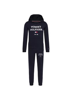 Tommy Hilfiger Dres | Regular Fit ze sklepu Gomez Fashion Store w kategorii Dresy chłopięce - zdjęcie 184520266