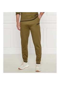 BOSS BLACK Spodnie dresowe | Regular Fit ze sklepu Gomez Fashion Store w kategorii Spodnie męskie - zdjęcie 184520269
