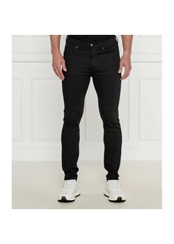 BOSS BLACK Spodnie C_Taber_Ps | Tapered fit ze sklepu Gomez Fashion Store w kategorii Spodnie męskie - zdjęcie 184520276