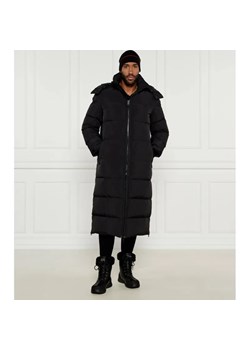 HUGO Puchowy płaszcz Mikky2441 ze sklepu Gomez Fashion Store w kategorii Płaszcze męskie - zdjęcie 184520277