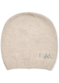 Liu Jo Czapka | z dodatkiem wełny ze sklepu Gomez Fashion Store w kategorii Czapki zimowe damskie - zdjęcie 184520287