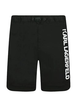 Karl Lagerfeld Kids Szorty kąpielowe | Regular Fit ze sklepu Gomez Fashion Store w kategorii Kąpielówki chłopięce - zdjęcie 184520289
