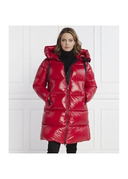 Save The Duck Płaszcz HOODED ze sklepu Gomez Fashion Store w kategorii Płaszcze damskie - zdjęcie 184520296